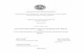 UNIVERSITÀ DEGLI STUDI DI MACERATA - CORE · 2017-02-06 · ... nell‟ambito delle ricerche sulla storia della pedagogia albanese, ... E la scuola storiografica albanese del regime