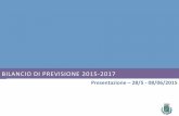 Presentazione 28/5 - 08/06/2015 - comune.bareggio.mi.it · - Stima taglio 1.200 legge stabilità -€ 264.441 Stima fondo 2015 € 651.276 Taglio FSC (2014/2015) € 585.626 ... Si