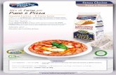 Mix di Farine per Pane e Pizza - clienti.loconteshop.com · Pane e Pizza Mix di Farine per Pane e Pizza Questa Farina ... È Fatta bene Prodotto in uno st abilimento autorizzato dal