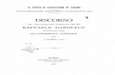 Relazione inaugurale Corte di Cassazione di Torino 1919 · magistratura, apparteneva fin dal 19 I 5 a questo Su ... primi stadi della sua carriera, ed era passato quindi ... erano