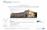 Provincia di Udine Piano d’Azione per l’Energia Sostenibile · Comune di Pasian di Prato Provincia di Udine Piano d’Azione per l’Energia Sostenibile 00 23 /11 /2016 DB DB