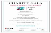 LOCANDINA A3 Invito Charity Gala Giornata Mondiale Parkinson … · Giornata Mondiale insieme per L’11 aprile al Boscolo per la Colpisce circa il 3 per mille della Quasi 300.000