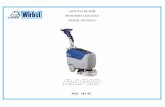 CATALOGO RICAMBI SPARE PARTS CATALOGUE MANUEL · PDF fileSPARE PARTS CATALOGUE MANUEL DES PIECES MOD. 380 BC ... In order to assure a correct spare parts se rvice, we advise you to