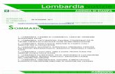 08 SETTEMBRE 2017 mailto:lombardia.notizie@regione.lombardia · dei dati che ci permette di verificare lo stato vaccinale e ... "Il vero sistema di semplificazione per sgravare le