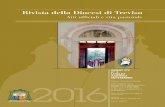 2016 - diocesitv.it · CITÀ IN NOME DELLA RELIGIONE” (8 settembre 2016) in L’Osservatore Romano,9 settembre 2016, p. 8.