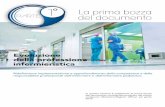 1 La prima bozza - opicomo.itopicomo.it/documenti/art_2_50.pdf · ridefinizione del profilo professionale del-l’infermiere e dell’infermiere pediatrico dovrà aversi tramite specifico