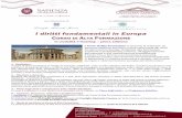 I diritti fondamentali in Europa - SIDI – Società Italiana di Diritto ... · 2015-03-20 · Responsabile per il Diritto civile della Scuola Forense del Lazio . ... effetti sul