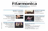 Il Giornale della Filarmonica · mente la tecnica». ... Michele Campanella dedica il concerto conclusivo del ciclo sulla musica pianistica di ... pre più seguaci e diventò un essenziale