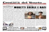 Cronaca 58.000 Spedizioni del Veneto com · Per il consigliere regionale ex Pd, ... Cronaca del Veneto QUOTIDIANO ON.LINE DEL VENETO 25 MARZO 2015 - 2 ... intitolato “Veneto cantiere