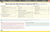 Manuale di riferimento Capture NX-D per la Versione 1.2 · Manuale di riferimento Capture NX-D 6 Introduzione Visualizzazione delle foto Filtri Regolazione immagine Altre funzioni