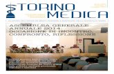 TORINO Torino Medica al mondo/Torino Medica... · Chirurgia bariatrica mini-invasiva contro l’obesità ... messo in campo per ultimare il pro-getto della nostra nuova sede. Ricordo
