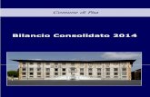 Comune di Pisa · Il consolidamento dei conti pubblici non è materia nuova ... anche alcuni elementi di novità ... per la finanza e la contabilità degli Enti ...