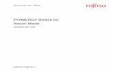 Istruzioni per l'uso - Fujitsu Technology Solutionsmanuals.ts.fujitsu.com/file/9806/bx924s2-ba-it.pdf · Per informazioni sull'assemblaggio, sull'avvio e sul funzionamento dell'unità