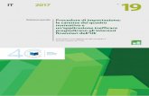 normativo e finanziari dell’UE - eca.europa.eu · Le relazioni speciali della Corte dei conti europea illustrano le risultanze degli audit espletati su politiche e programmi dell’UE