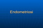 Endometriosi - unife.it · EPIDEMIOLOGIA (3) CONDIZIONI SOCIO-ECONOMICHE ... Appendicite acuta Cisti ovariche (rottura,torsione,infezione) Gravidanza ectopica Cistiti Endometriosi
