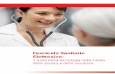 Fascicolo Sanitario Elettronico - fse.clusit.it fileFascicolo Sanitario Elettronico: il ruolo della tecnologia nella tutela della privacy e della sicurezza