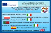 IL SUPER LETTORE EUROPEO“ Super European Reader · comunicative, le tipologie testuali.