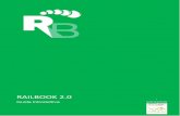 RailBook 2 · organizzazioni nazionali quali la Fondazione FS, A.Mo.Do. (Alleanza per la Mobilità Dolce) e FIFTM, che ... e tutti gli eventi organizzati in Italia e disponibili sul