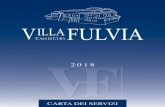 Stampa - Casa Di Cura Villa Fulvia. SEDE “Villa Fulvia” è situata in Via Appia Nuova, località Quarto Miglio. L’ingresso auto è previsto in Via Appia Nuova n. 895, mentre