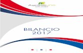 BILANCIO 2017 - agrifidi.it · ISTITUTI DI CREDITO CONVENZIONATI BILANCIO 2017 ... La cooperativa Agrifidi Uno Emilia Romagna è inoltre oggetto di certificazione di bilancio, ...