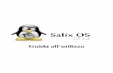 Salix Start Up Guidepeople.salixos.org/veterans/tsuren/doc/SalixStartUpGuide_13.1.2_IT.pdf · oppure per compiere piccoli lavori di ripristino come la sistemazione del bootloader