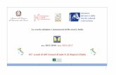 Le scuole adottano i monumenti della nostra Italiaatlantemonumentiadottati.com/wp-content/uploads/2017/06/ADESIONI... · VASTO (CH) Polo Liceale R. Mattioli Chiesa di S. Sisto in