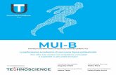 MUI-B - seph-schoolofexcellenceinphlebology.comseph-schoolofexcellenceinphlebology.com/1/upload/master_stampa_1_.pdf · della ricerca e su analisi e processamento ... • Presentazione