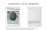Copertine: 1972, Magritte - armida.unimi.itarmida.unimi.it/bitstream/2170/1943/1/Città invisibili_Un percorso... · • Le città invisibili è ... visto i giornalini che lui per