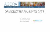 ORMONOTERAPIA :UP DATE - ginecologocarlomapelli.comginecologocarlomapelli.com/sites/default/files/ORMONOTERAPIA AGORA... · HRT –VIA ORALE ANGELIQ ESTRADIOLO 1 MG DROSPIRENONE 2