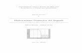 Elaborazione Numerica dei Segnali - bertoni.di.unimi.itbertoni.di.unimi.it/Elaborazione_Numerica_dei_Segnali.pdf · 2.3 Segnali Esponenziali Complessi e Risposta in Frequenza dei
