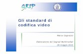 Marco Cagnazzo Elaborazione dei Segnali Multimediali 28 ...unina. di Segnali Multimediali/Materiale... 