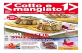 Foto a pagina intera - Forniture per Grande Distribuzione - … · 2017-05-04 · mare La pasta con le alici è un classico della cucina siciliana. Servita sulla crema di peperoni