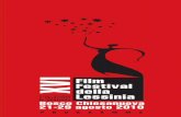 2010 XVI Film Festival Lessinia Programma COP - cimbri.it Film Festival della Lessinia Program.pdf · 95’, Taiwan, 2009 Concorso / Competition Waiting for the snow (Aspettando la