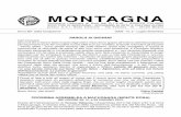 MONTAGNA - gruppogism.itgruppogism.it/wp-content/uploads/2010/01/montagna2-071209.pdf · pubblicato il programma completo della manifestazione. 2 CRONACHE DEL 2009 ... della Rivista