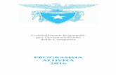 Commissione Regionale per l’Escursionismo della Campaniacaisalerno.it/2009/allegati/Programma_Attivita_Regionale... · 2016-05-05 · 2 Programma Attività 2016 CAI Campania ...