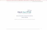 Documento programmatico 2016-2018 - Home: NetSpring · l’infrastruttura del WiFi li ero “Maremma WiFi”, faente parte del progetto “Free Italia ... con i più diffusi social