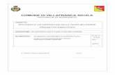 Manuale di Manutenzione - Comune di Villafranca Sicula · manutenuti periodicamente non solo per assicurare la normale circolazione di veicoli e pedoni ma soprattutto nel rispetto