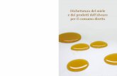 Etichettatura del miele e dei prodotti dell’alveare per il ...premiobiol.it/biolmiel/files/2013/03/etichette_miele.pdf · ¥ Miele naturale ¥ Miele espettorante di eucalipto ¥
