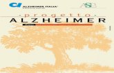 Indice - Federazione Alzheimer Italia · Per questo e per altri innumerevoli motivi occorre potenziare gli sforzi per com-battere questa malattia attraverso un programma di azioni