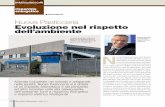risparmio energetico - Pasticceria Milano Online | Torte ... · 28 Macchine Alimentari maggio 2013 N uova Pasticceria nasce oltre 30 anni fa, precisamente nel 1981, come un laboratorio