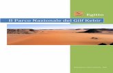 Il Parco Nazionale del Gilf Kebir - qattara.it EGIZIANO_FILES/parco_gilg_kebir.pdf · National Park (GKNP) che confina ad Ovest con la Libia e a Sud con Il Sudan e, ... Queste rocce
