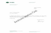 Archivio - CISL - Confederazione Italiana Sindacati …online.cisl.it/bibliotecaweb/FOV3-0008B90E/Documenti Cisl...Firenze, 10‐11 febbraio 2014 Il Comitato Esecutivo Confederale