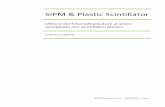 SiPM & Plastic Scintillator - Physics Open Lab Home Pagephysicsopenlab.org/wp-content/uploads/2016/05/SiPM_PlasticScint... · Studio su Cascate Elettromagnetiche indotte da Raggi