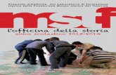 anno scolastico 2013-2014 - Trentino Grande Guerra · Gli studenti sono protagonisti del processo di apprendimento ... italiano e trentino dagli inizi del XIX secolo alla seconda