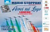 MEMORIAL MARIO STOPPANI - costaverdenatura.com Stoppani_02_03... · MARIO STOPPANI Asso loverese dell’Aeronautica Italiana XV MEMORIAL Comune di Lovere ... Dottori Commercialisti