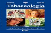 ANNO III  Tabaccologia · Tamang (Venezia), Roberto Tatarelli (Roma), Maria Teresa Tenconi (Pavia), Stefano Via-nello (Mirano - VE), Alessandro Zanasi (Bologna), Pier Giorgio
