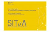 Cluster in progress: la Tecnologia dell’Architettura in ... · la Tecnologia dell’Architettura in rete per l’innovazione . MADEexpo Milano - 20 marzo 2015 ... tecniche e sistemi