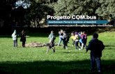 Progetto COM - urbancenterferrara.it · Presentazione del 04 marzo 2015 in Commissione Congiunta - Comune di Ferrara. 01 Che cos’è il Progetto COM.bus? ... anche gli “omini”