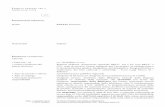 FORMATO EUROPEO PER IL CURRICULUM VITAE · vari periodi di catalogazione descrittiva – ISBD(M) – e di RICA (intestazione per autore), di catalogazione semantica – CDD (Classificazione