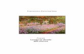 In copertina: Claude Monet Le jardin à Giverny(1900)opar.unior.it/1862/1/POESIE.pdf · dovrebbe sapersi scorgere, leggendole, nelle parole composte da Francesco Zammartino, che accompa-
